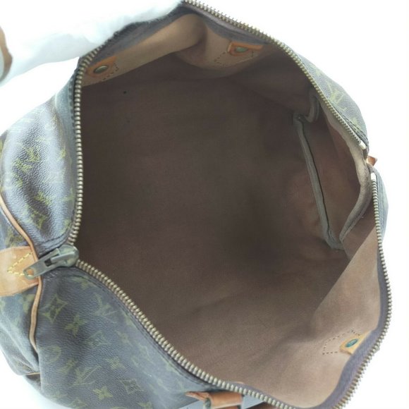 Louis Vuitton LV Hand Bag Speedy 40 VINTAGE - Picture 7 of 10